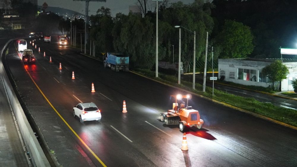 Con Plan Oriente, Gobierno del EdoMéx inicia rehabilitación de camino Indios Verdes–San Juan Ixhuatepec; beneficiará a más de 100 mil conductores - Edomex Al Día