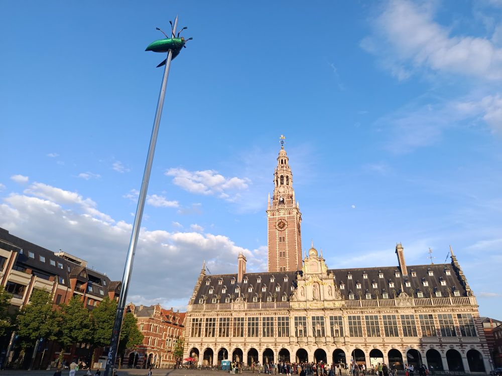 Ladeuzeplein