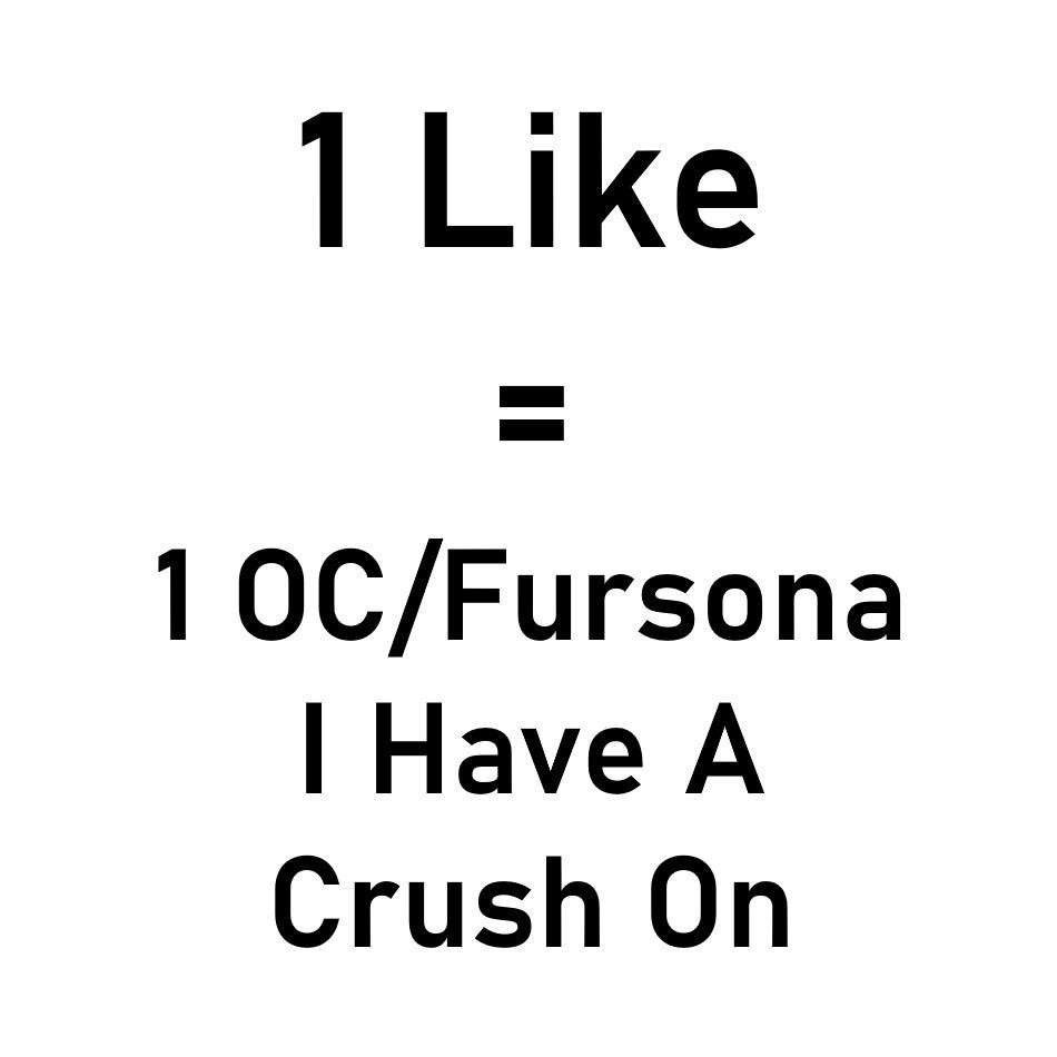What Fursona Do I Have A Crush on?