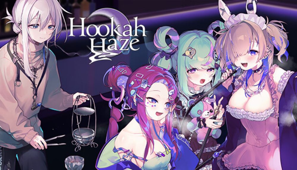 Steam で 10% オフ:Hookah Haze