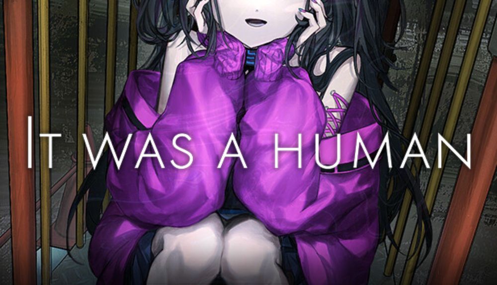 Steam で 10% オフ:It was a human.