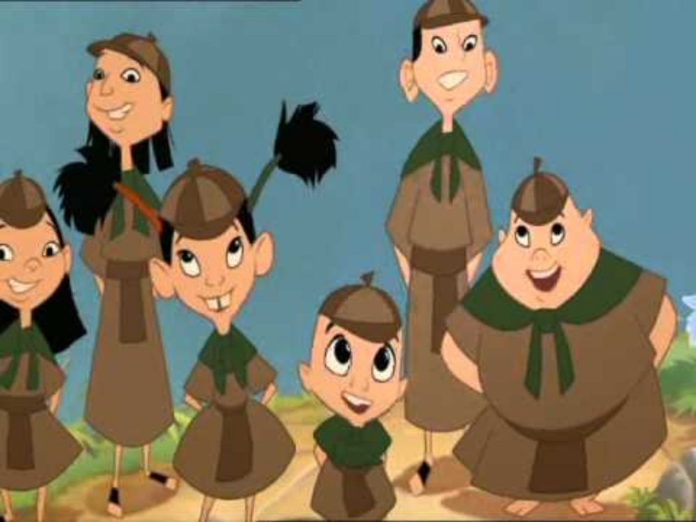The Emperor's New Groove (Best of Kronk)