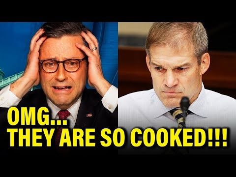 GOP Leaders LOSE IT as Trump’s Plan GOES SIDEWAYS on them…