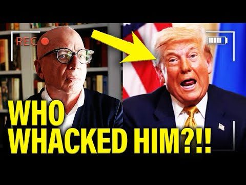 Trump Biographer REVEALS Trump DEADLY FEAR from Past