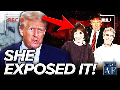 Journalist who EXPOSED Epstein TELLS ALL on Trump-Epstein CONNECTION