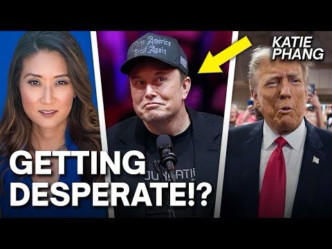 Trump BEGS SCOTUS to COVER UP DOGE DOCS
