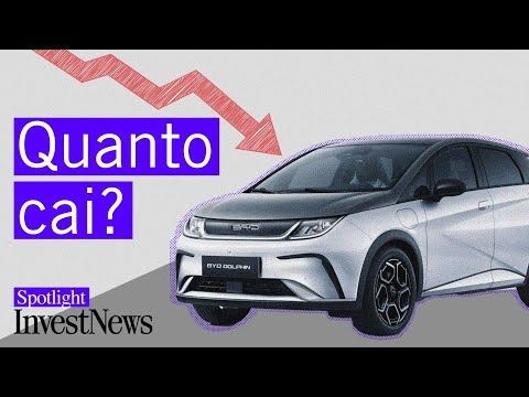 A real sobre a desvalorização dos carros elétricos usados