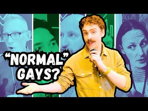 HOTTEST Takes From Gender Critical GAYS - Human Gay Male Conference