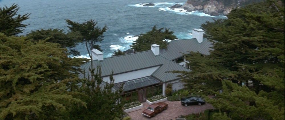 la maison de catherine tramell