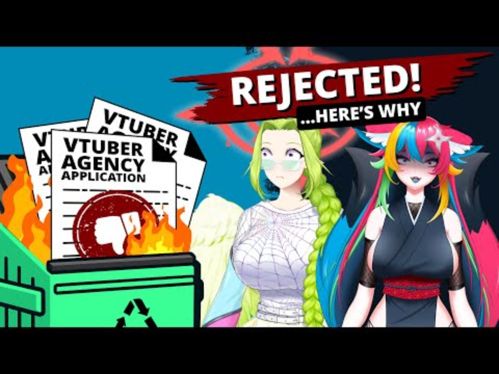 Why your VTuber Application is getting you rejected! [With guest @LimeBirbVA]