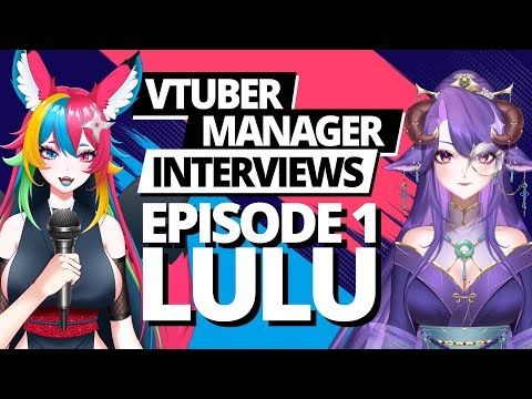 Do ALL VTubers Need Managers? Kuromiya Lucien Tells All!