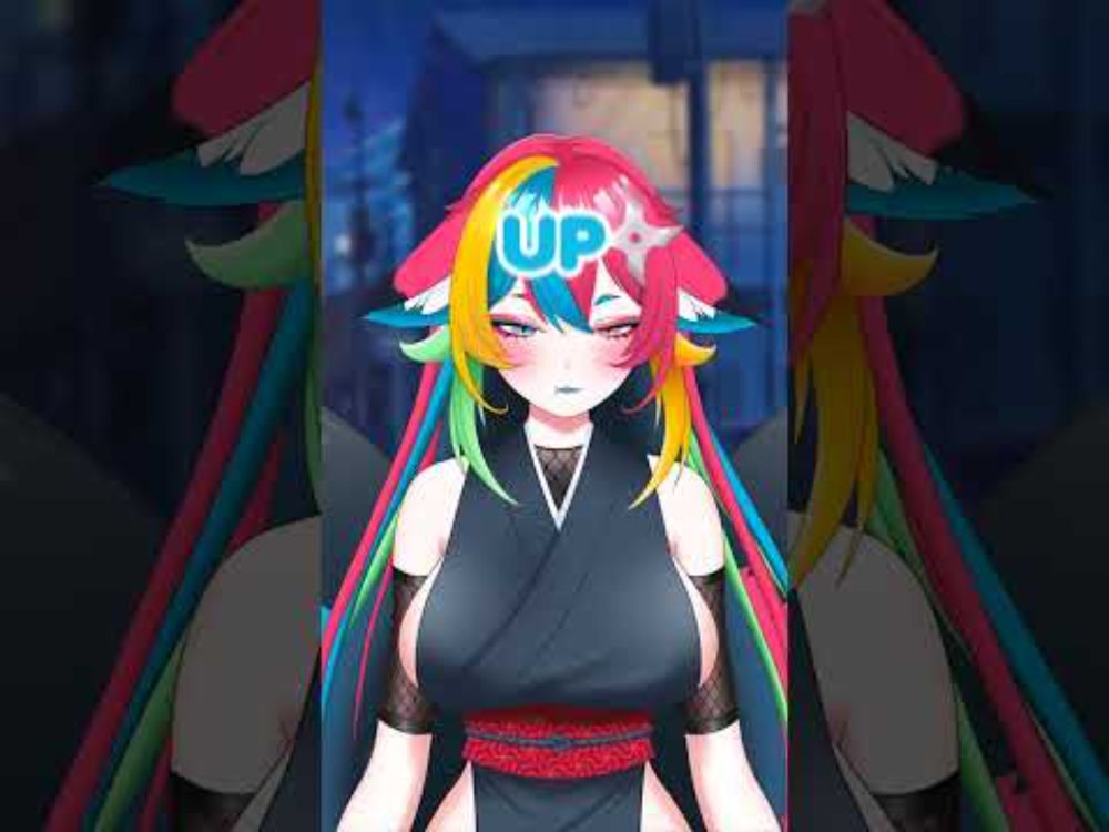 VTuber Rigging Test!