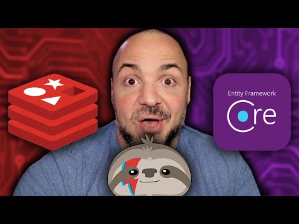 FusionCache with Redis is a GAME CHANGER for EF Core Powered Web Apps