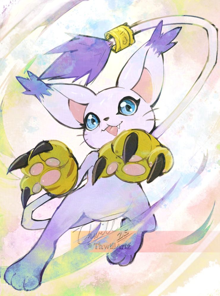 I like this cat.
---
この猫が好きです。
