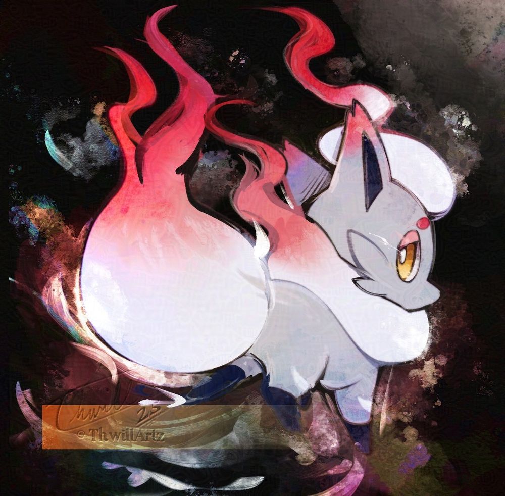 People asked, so they shall receive. Part of a Pokéfox bundle.

