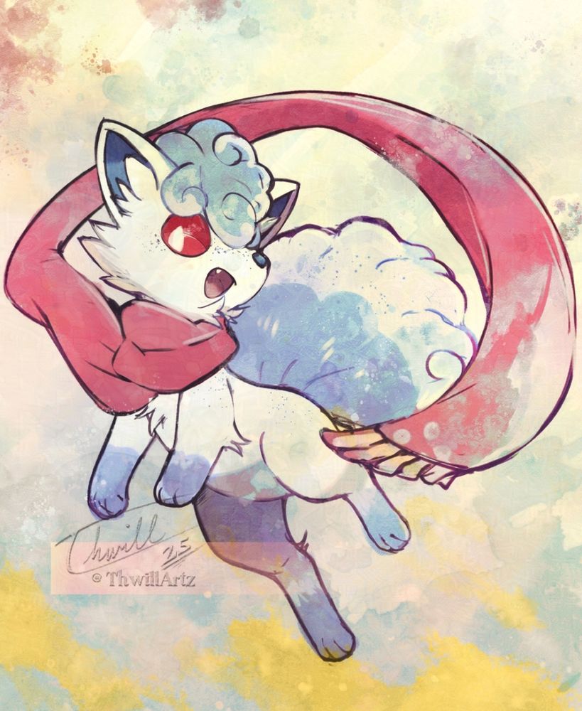 Whenever I get the time, Patrons get colored sketches by yours truly.
Feel free to check us out: https://www.patreon.com/thwillartz?utm_campaign=creatorshare_creator:
