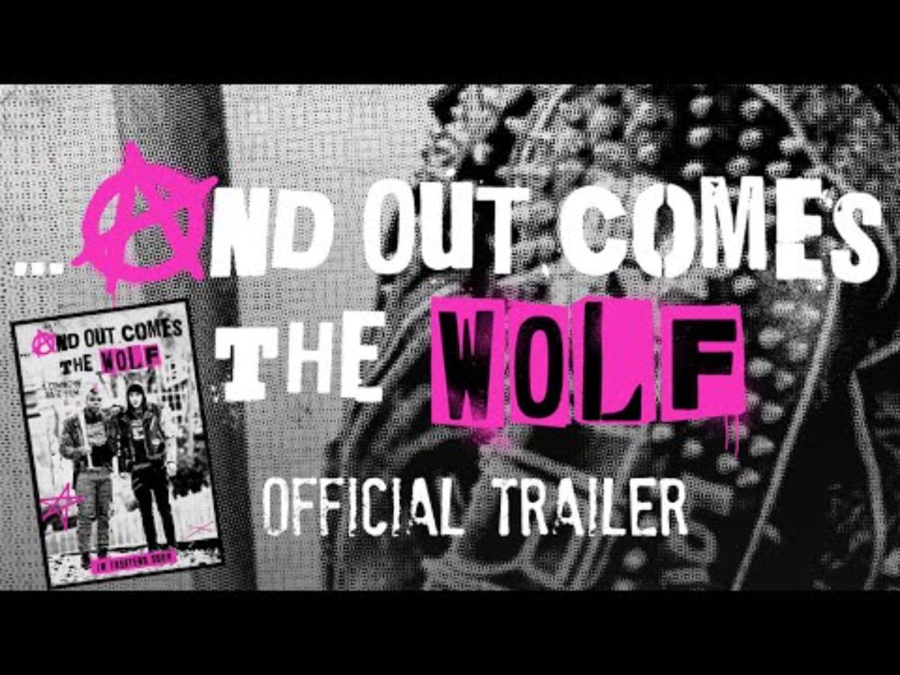 And Out Comes The Wolf - Official trailer
