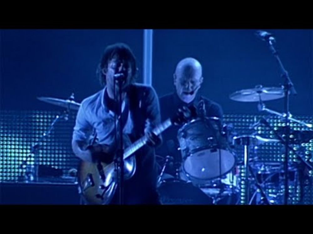 Radiohead - There, There (Live from Buenos Aires, March 2009)