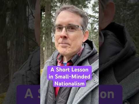 BEAVERS: A Short Lesson in Small-Minded Nationalism