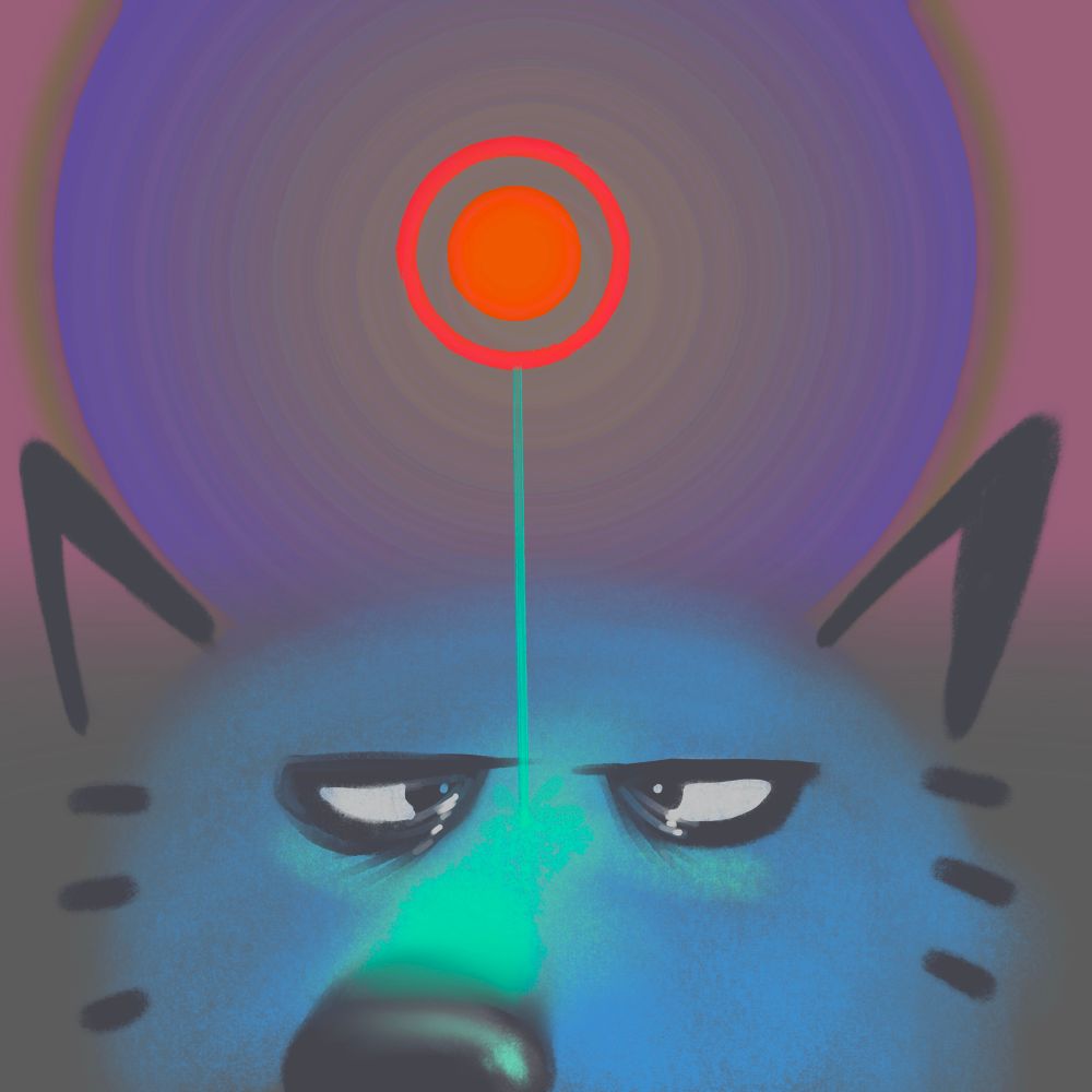 Abstract therian emotions