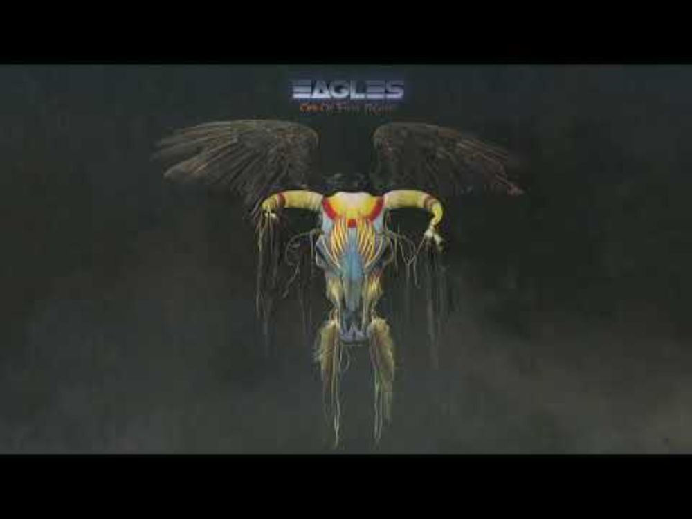 Eagles - Lyin' Eyes (Official Audio)