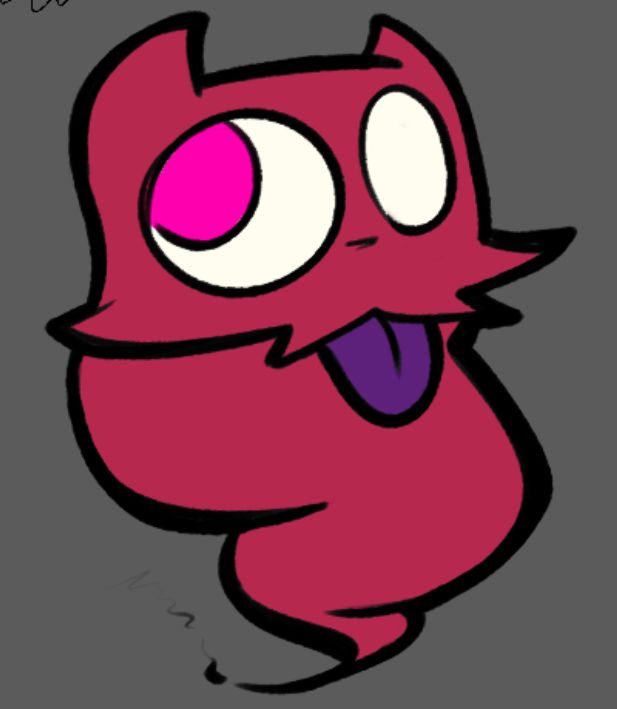 Me trying to replicate, how plasma draws Shelby.