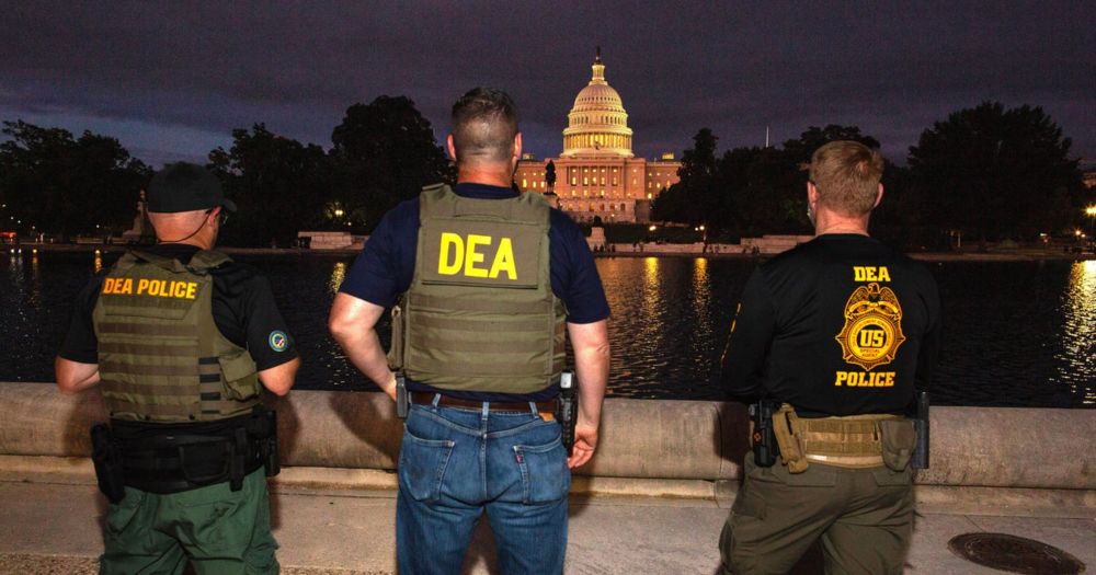 Some of the highest-profile arrests during the D.C. “crime emergency” are of immigrants — especially delivery workers for companies like DoorDash.