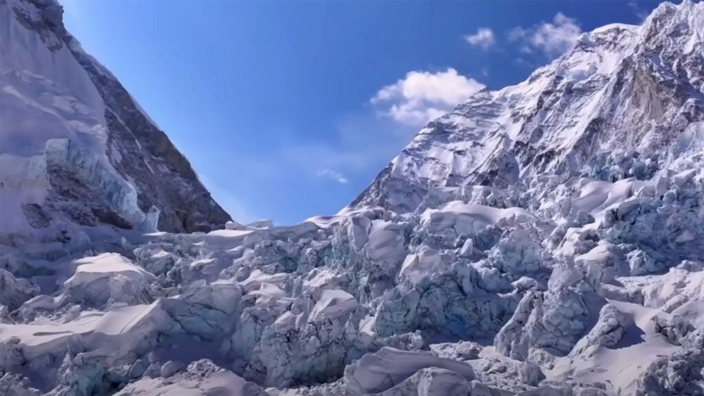 Want to Climb Mount Everest? This Drone Video Takes You from Base Camp to the Top.