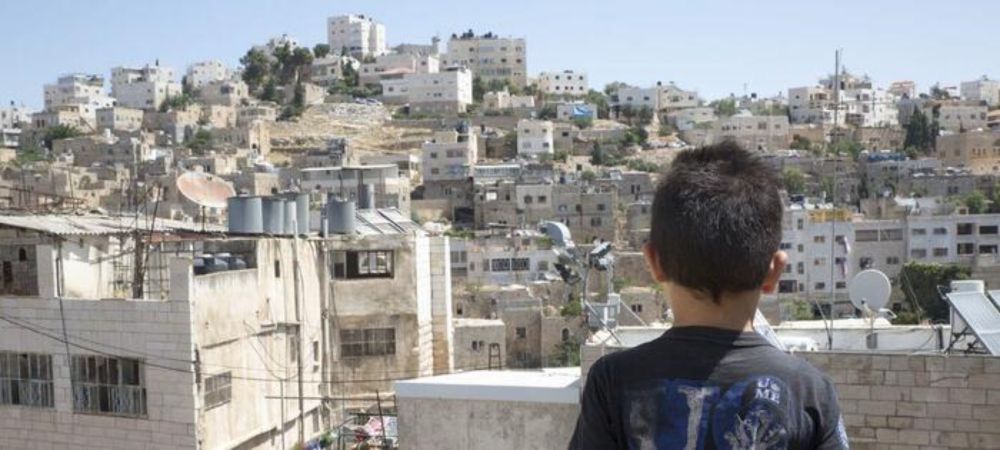 An Unprecedented Education Crisis in the West Bank - occupied Palestinian territory