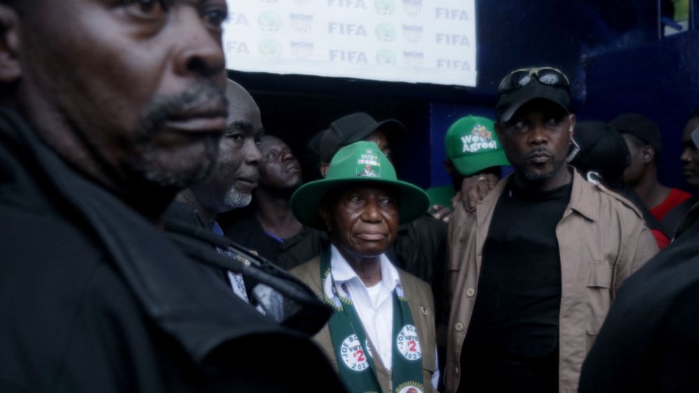 Liberia’s President Concedes Election Defeat in a Knife-Edge Vote