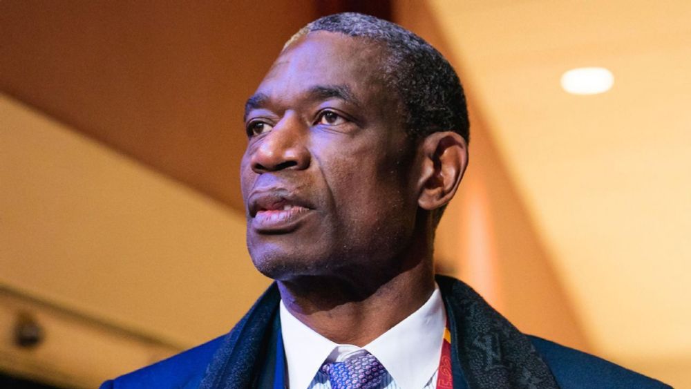 'Larger than life' Mutombo dies of brain cancer