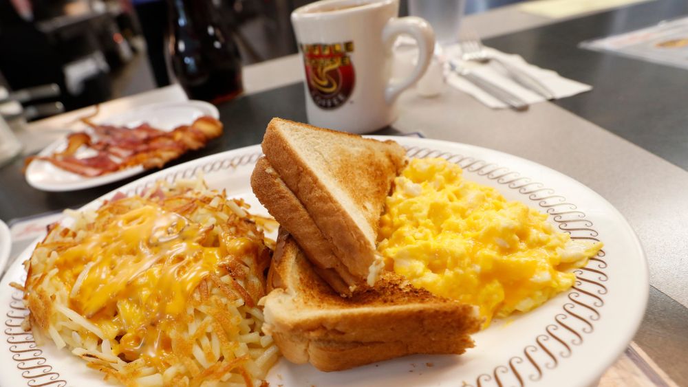 All Waffle Houses in Tallahassee closing as Helene approaches