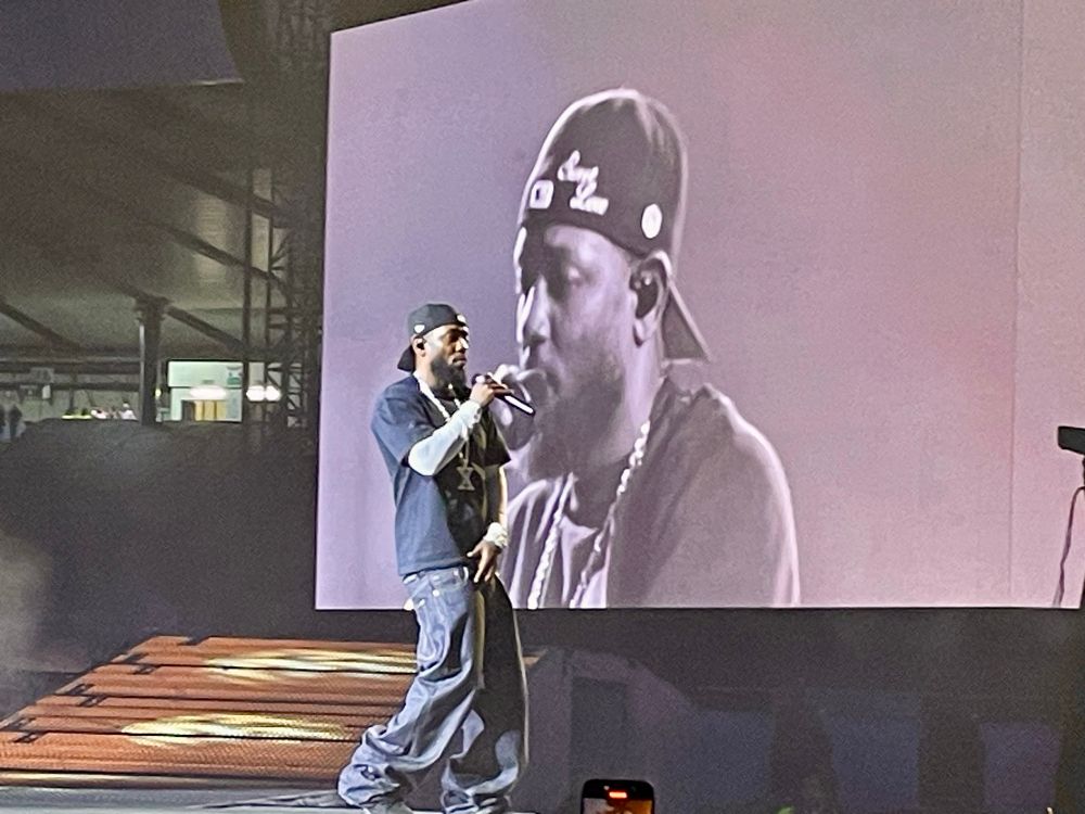 Kendrick Lamar