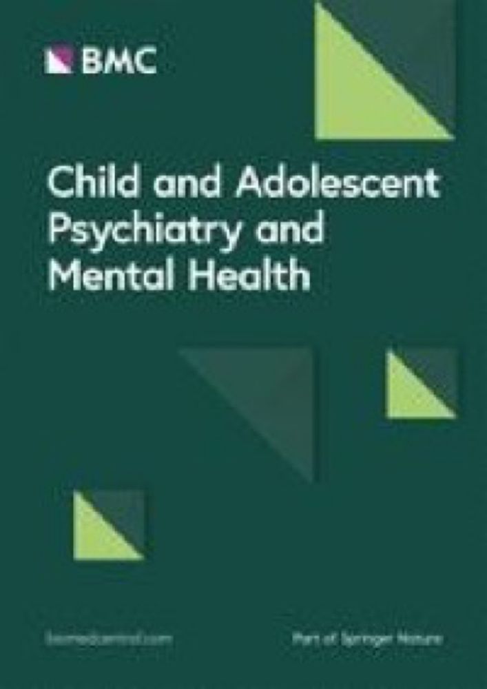 ‘I am tired, sad and kind’: self-evaluation and symptoms of depression in adolescents - Child an...