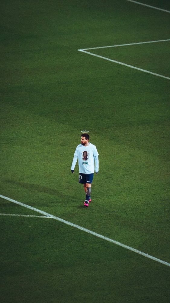 messi, the GOAT
