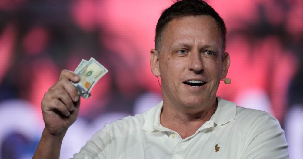 The quirky Silicon Valley billionaire's priority: retaining GOP control of the House.