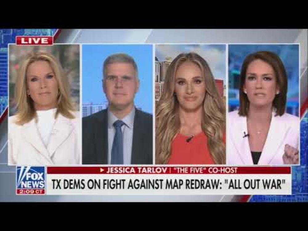 Fox News host turns colleagues' outrage back on them
