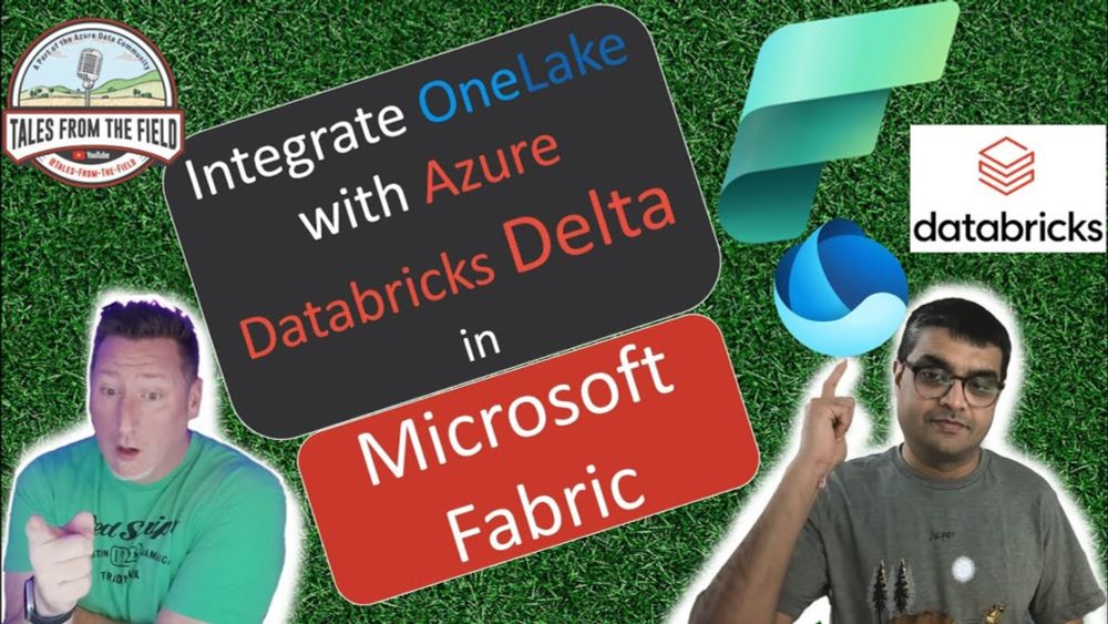 Write & Shortcut #Azure #Databricks #Detla Directly to #MicrosoftFabric Table!