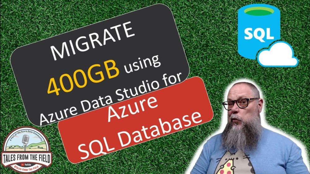 Scaling Heights: Migrating a 400GB Database to Azure SQL!