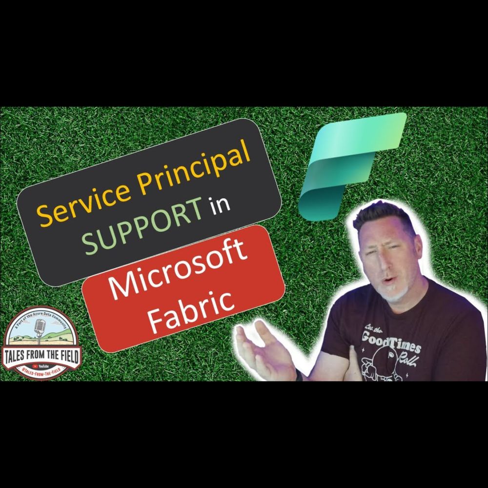 #MicrosoftFabric #DataPipeline #Service #Principal Support!