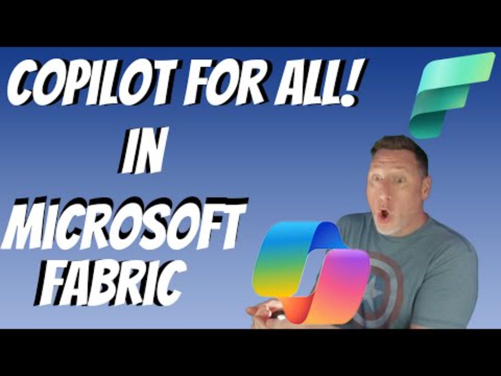 Microsoft Fabric: Copilot Now Available for All Fabric Capacities