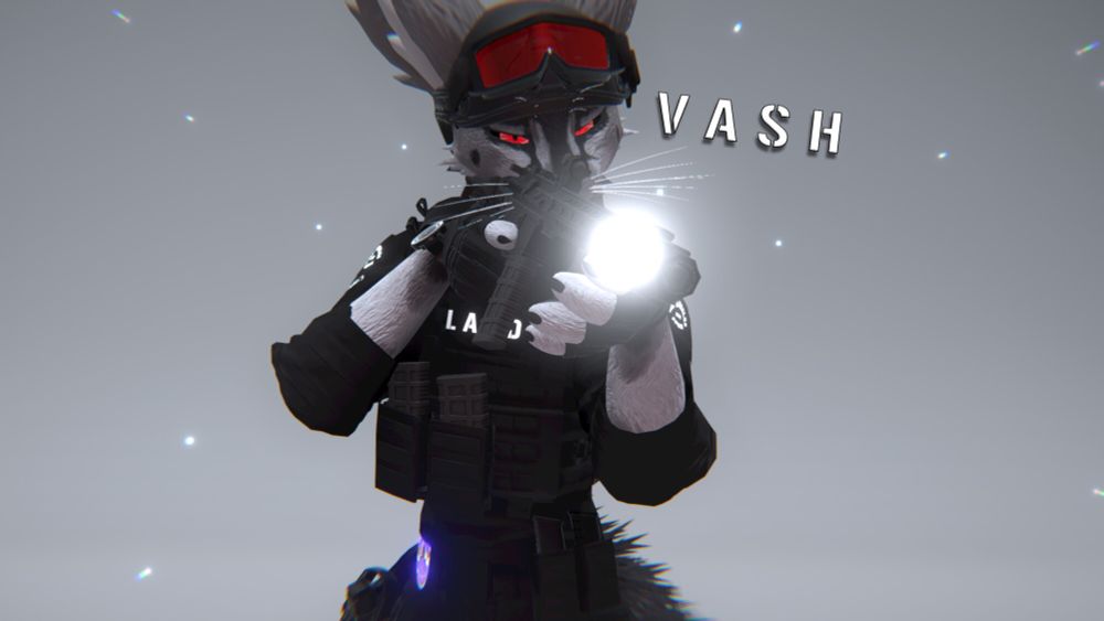 Squad Assist Sargeant Vash