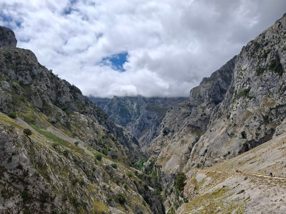 Ruta del Cares (Asturias).