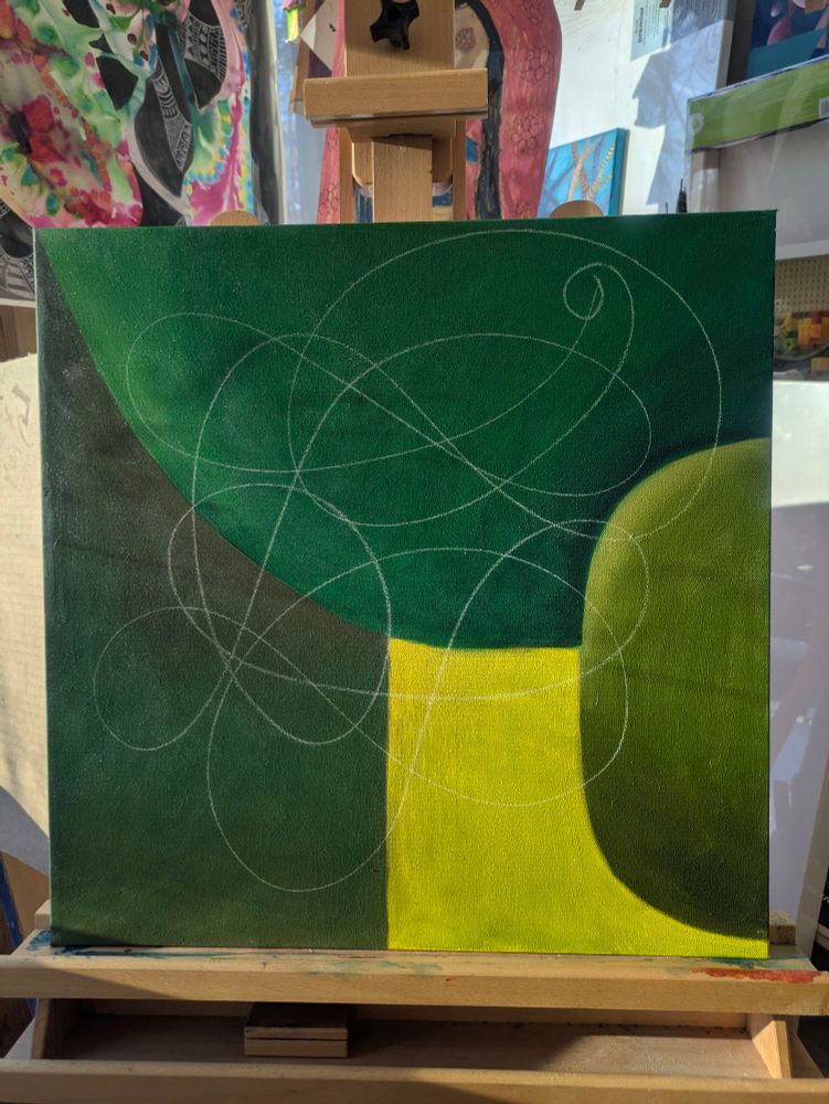 Green work in progress 