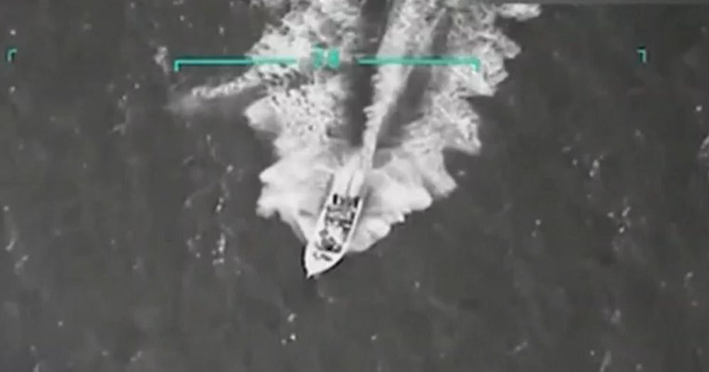 The United States will continue to conduct strikes on "narco-terrorists" in the Caribbean, Secretary of Defense Pete Hegseth said.