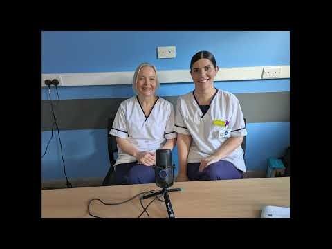 Episode 5 - AHP podcast series