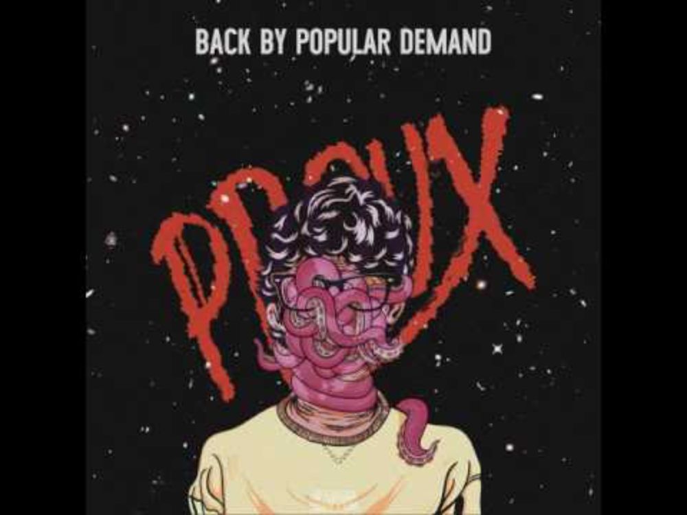 Proux - Just For me