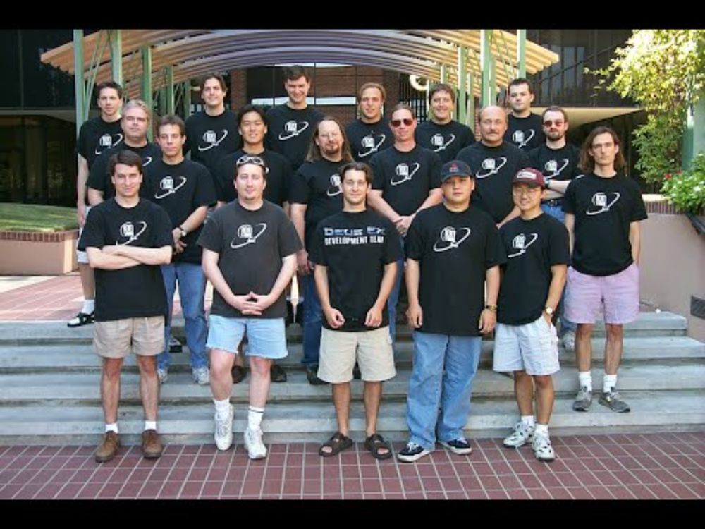 25th Anniversary of Deus Ex - Message from Warren Spector