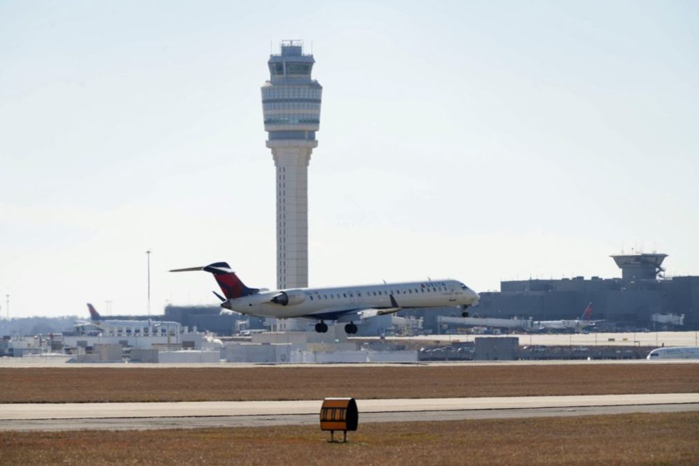 President Trump's drive to shrink the federal workforce has touched nearly every agency, including the Federal Aviation Administration. It comes amid rising public concern about air safety after recen...