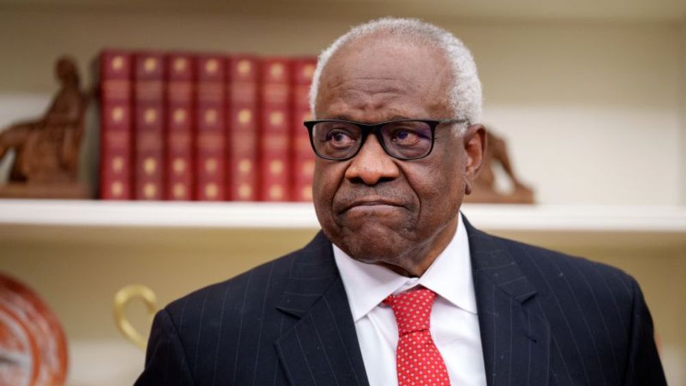 Supreme Court Justice Clarence Thomas has been imploring his colleagues for decades to gut a crucial part of the iconic Voting Rights Act that prohibits practices denying Blacks, Hispanics and other r...